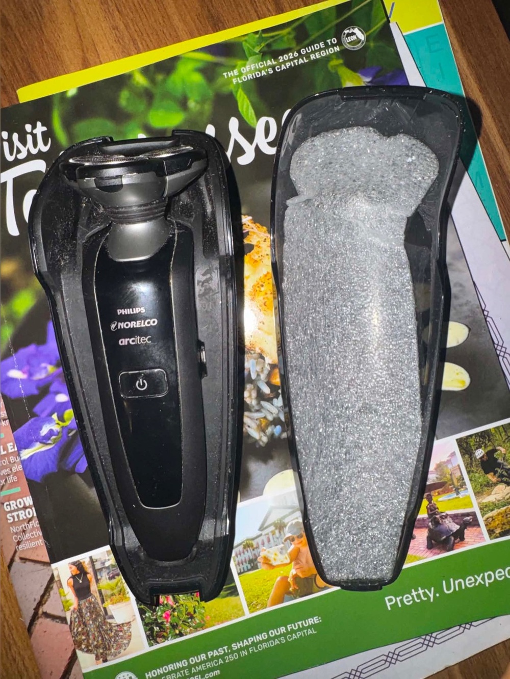 Philips Norelco Arcitec 1050X Men's Shaver